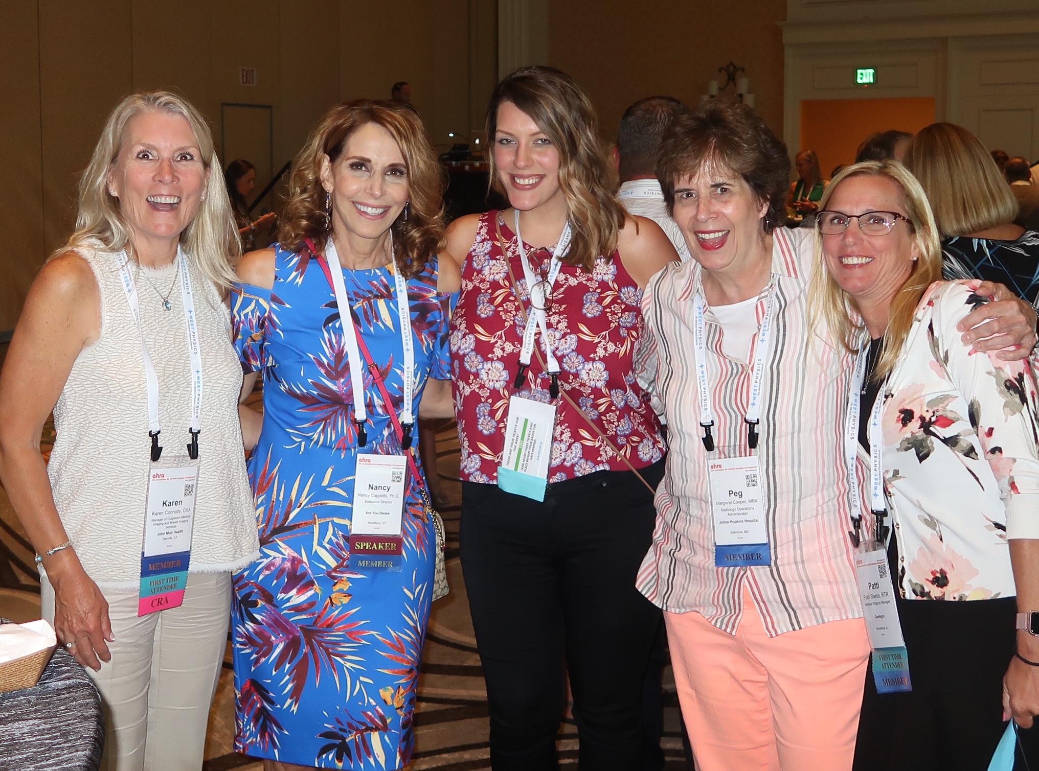 Are You Dense Dr Cappello Featured Speaker at National Medical Imaging Conference